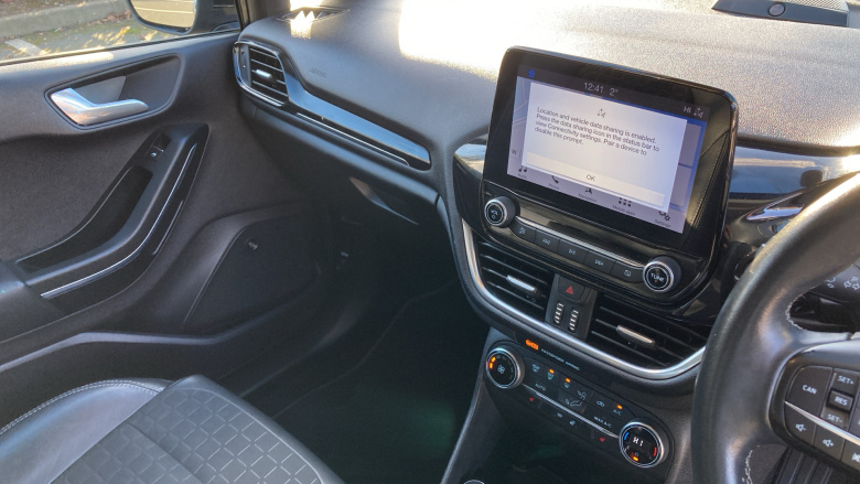 Ford Fiesta 1.0 EcoBoost Titanium X 5dr Petrol Hatchback